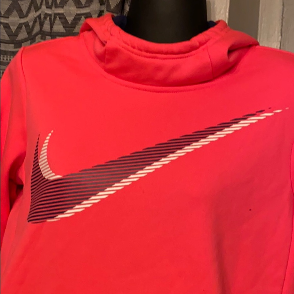 Girls Nike hoodie